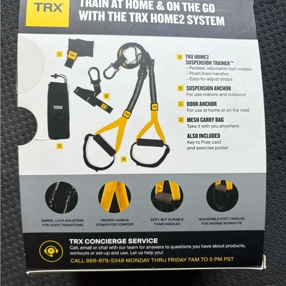 TRX Home2 System - Picture 2 of 2